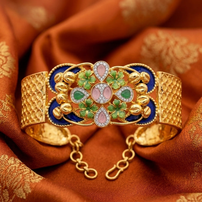 Vivid Floret Bracelet