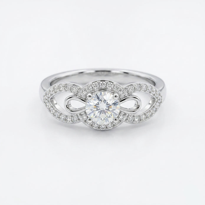 Infinity Spark Ring