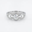 Infinity Spark Ring