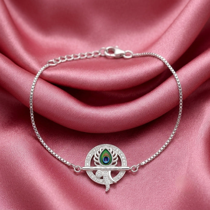 Shree Krishna Grace Bracelet