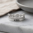 Royal Couple Ring