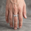 Royal Couple Ring