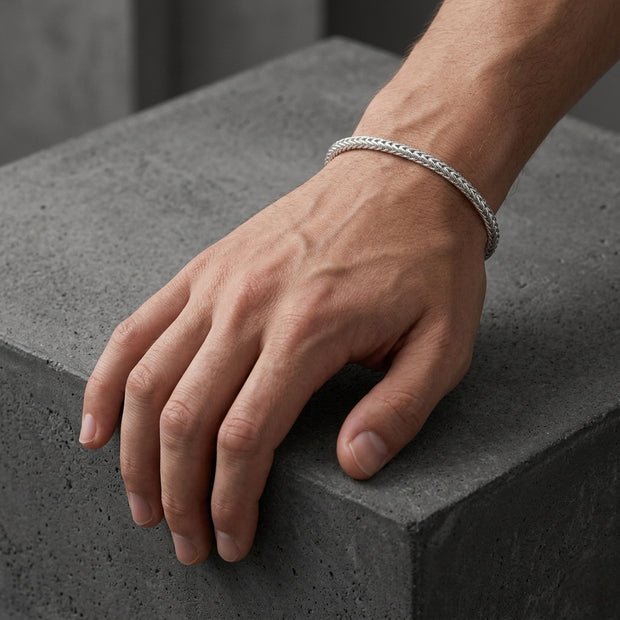 Spiga Chain Bracelet
