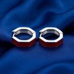 Edge Hexagonal Hoops