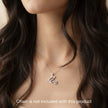 Eternal Flute Pendant