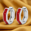 Edge Hexagonal Hoops