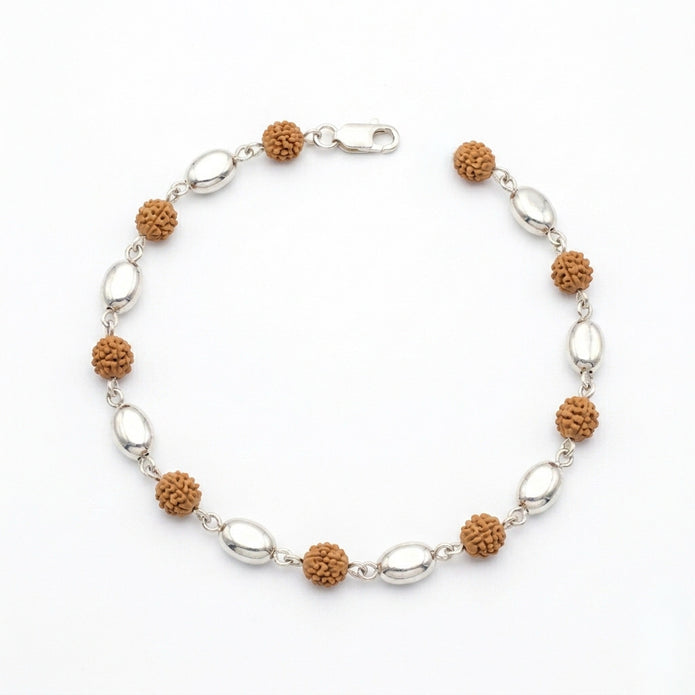 Divine Rudraksha Bracelet