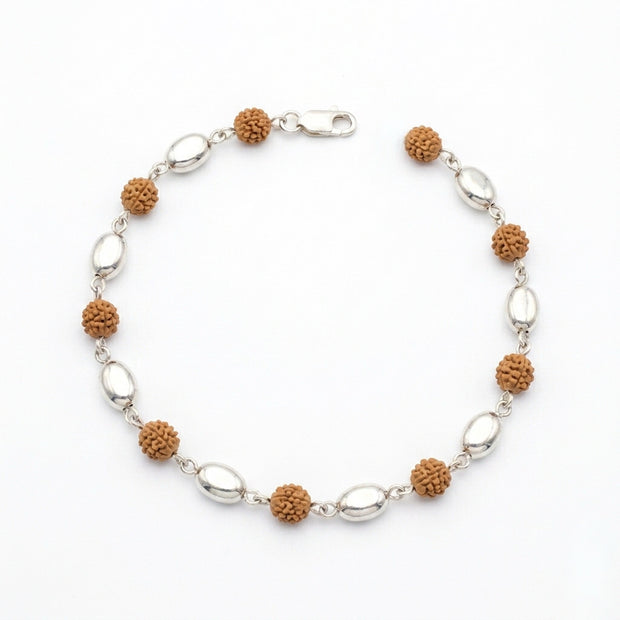 Divine Rudraksha Bracelet