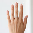 Floral Charm Ring