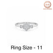 Starry Grace Ring