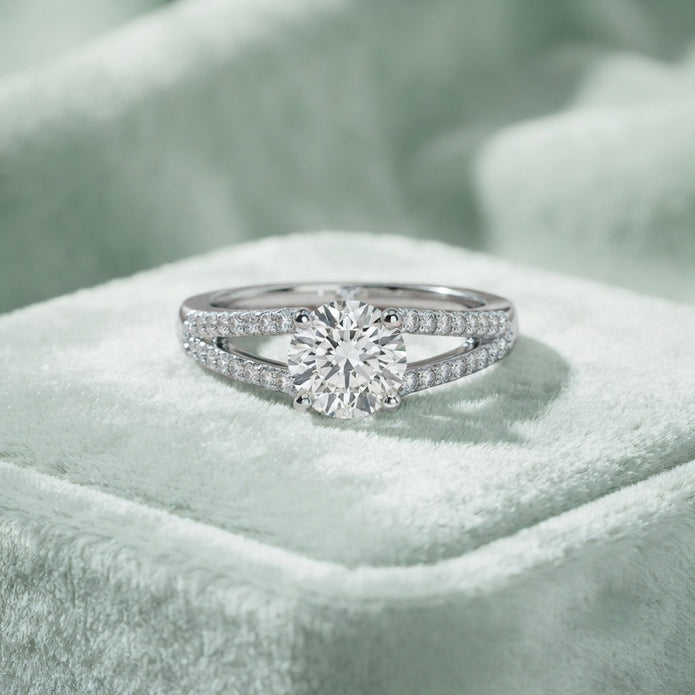 Crystal Grace Ring