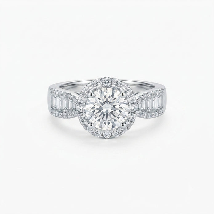 Royal Spark Ring