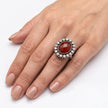 Royal Ruby Ring