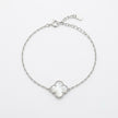 Pearl Charm Bracelet