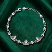 Princess Crown Bracelet