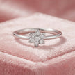 Flora Charm Ring