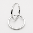 Minimal Hoop Earrings