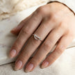 Luna Arc Ring