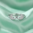 Twin Grace Ring