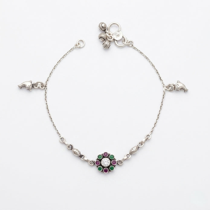 Sea Charm Anklet