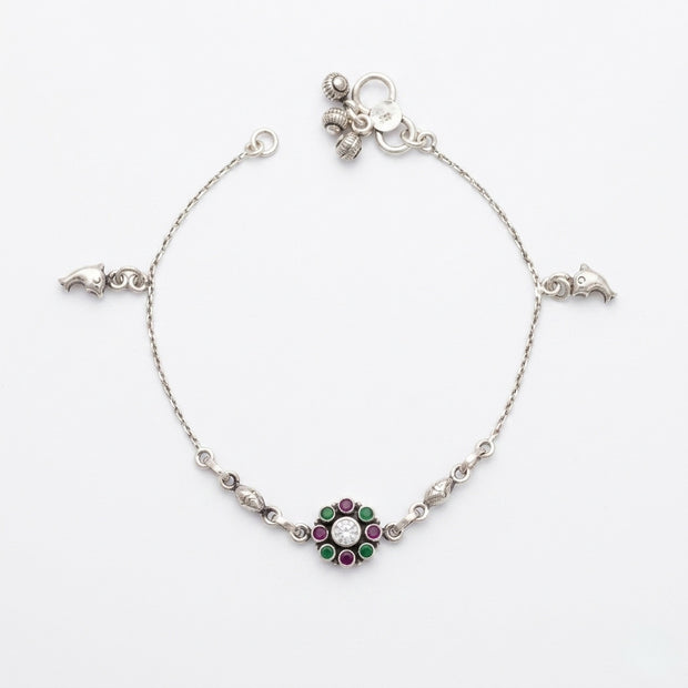 Sea Charm Anklet