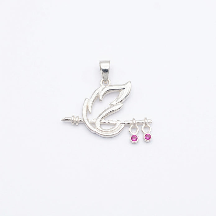 Harmony Flute Pendant