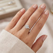 Heart Blossom Ring