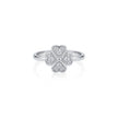 Heart Blossom Ring