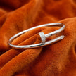 Diamond-Tip Bracelet