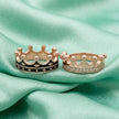 Crown Couple Ring
