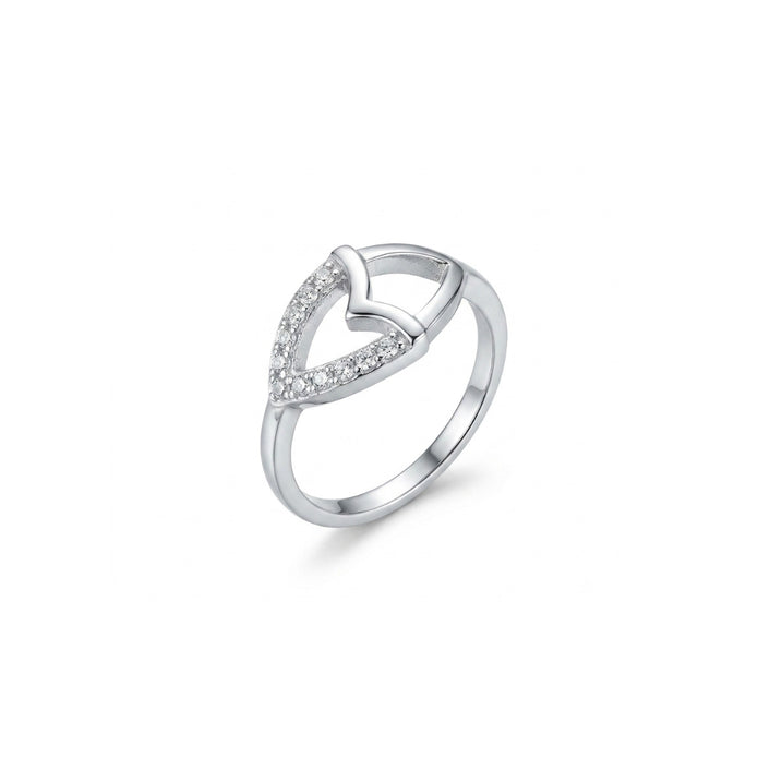Twinkle Heart Ring