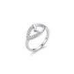 Twinkle Heart Ring