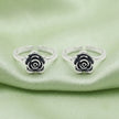 Vintage Rose Toe Ring