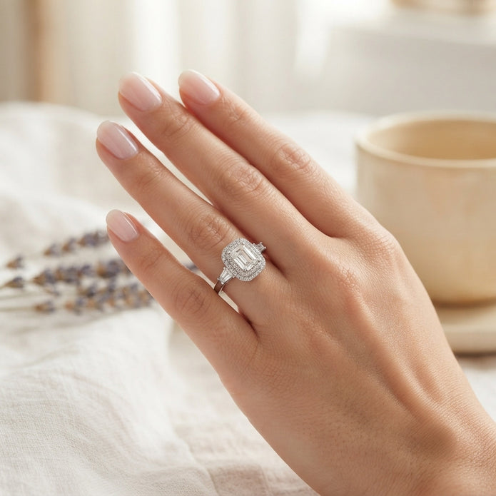 Royal Radiance Ring