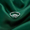 Celestial Heart Ring