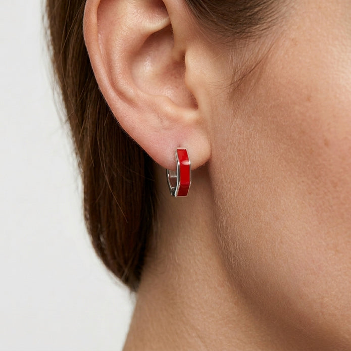 Edge Hexagonal Hoops