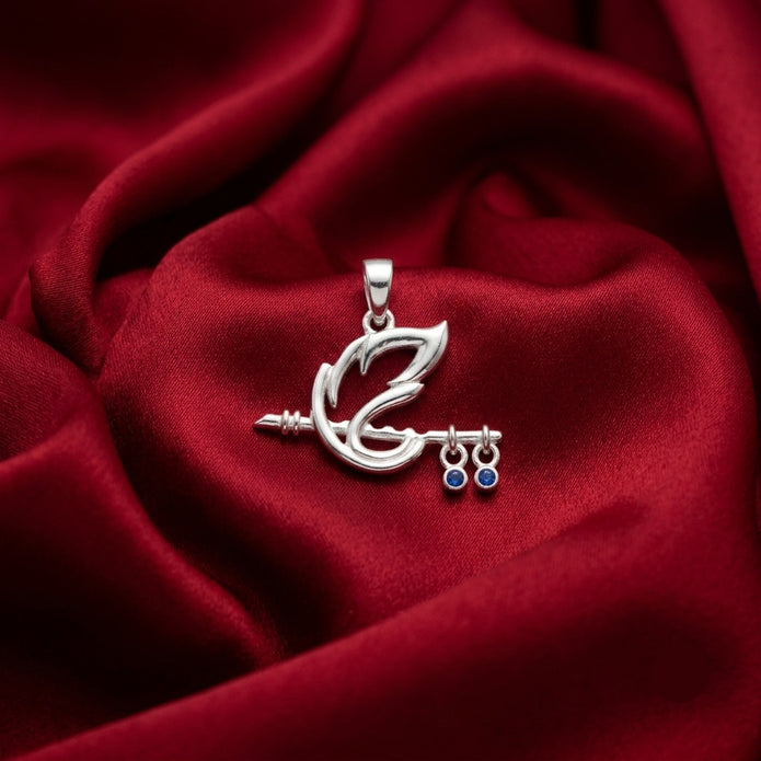 Graceful Harmony Pendant