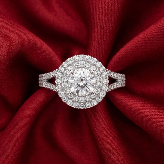 Celestial Spark Ring