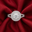 Celestial Spark Ring