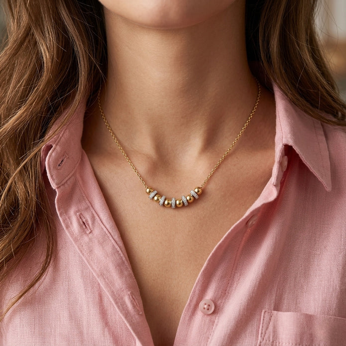 The Celestial Bead Chain
