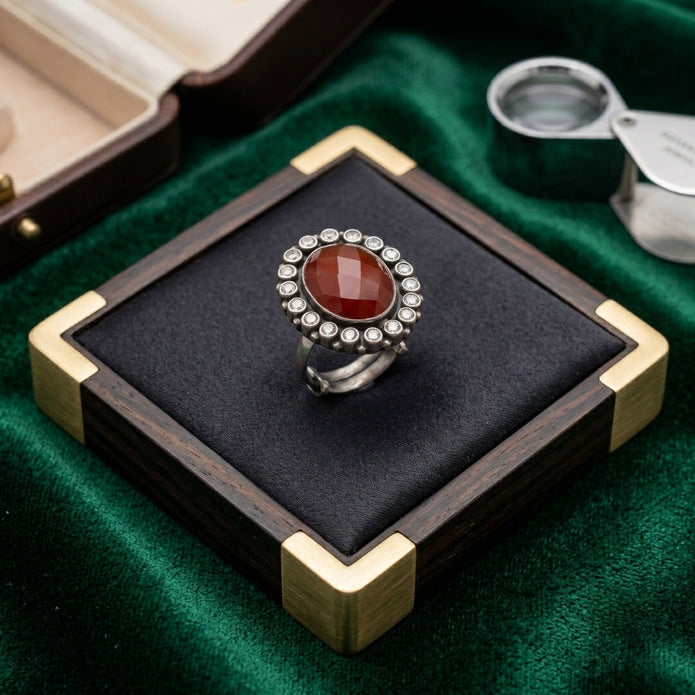Royal Ruby Ring