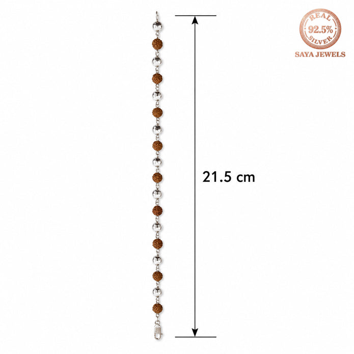 Divine Rudraksha Bracelet