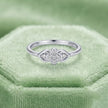 Floral Grace Ring