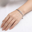 The Prism Wave Bracelet
