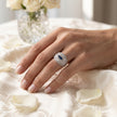 Sapphire Royale Ring