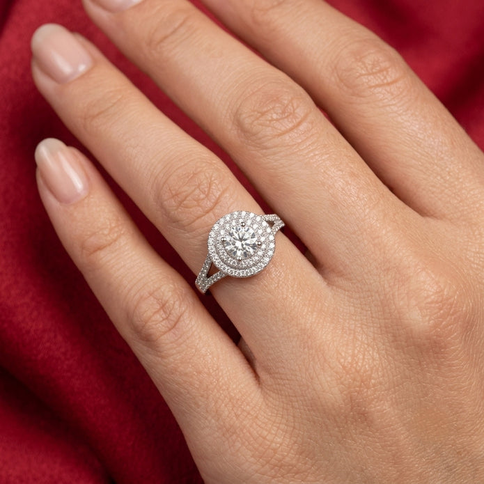 Celestial Spark Ring