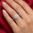 Celestial Spark Ring