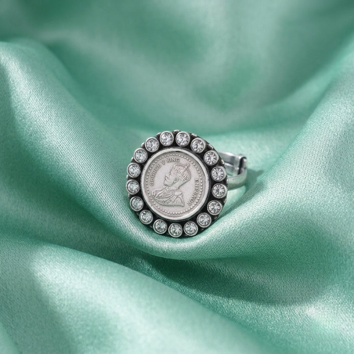 Sovereign Spark Ring