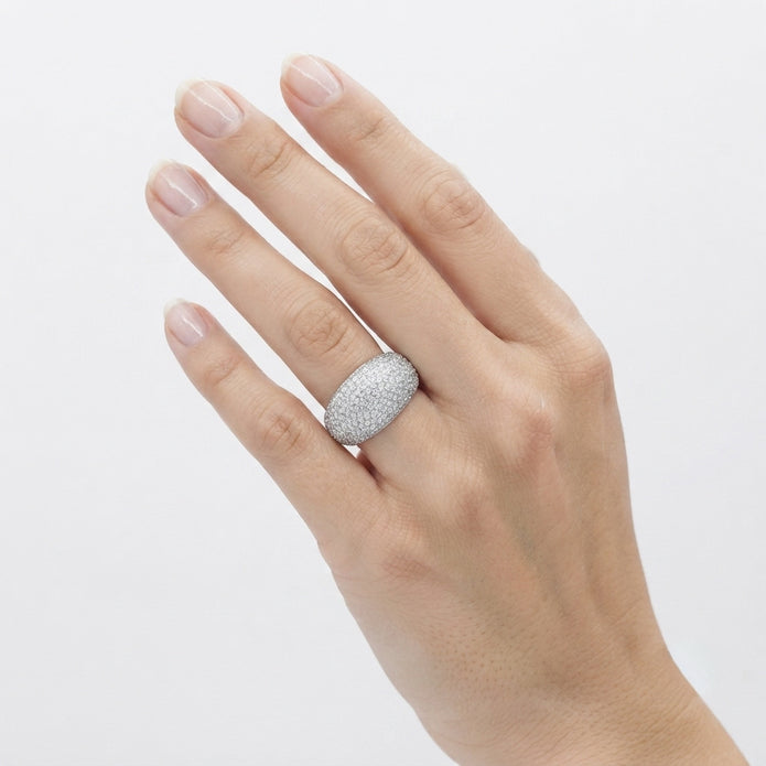 Diamond Pave Ring