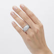 Diamond Pave Ring